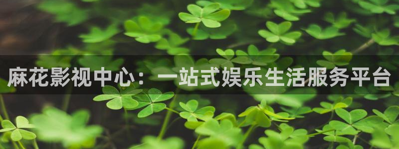 保利国际影城在哪：麻花影视中心：一站式娱乐生活服务平台